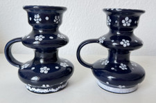 Gmundner Keramik Dirndl blau