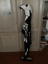 Dino Skelett Kinder Kostüm Junge