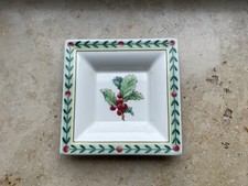 Villeroy & Boch French Garden Christmas Brotteller kleiner Teller  14 cm TOP!