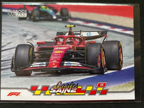 2024 topps paddock - 2024,