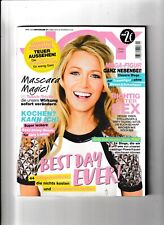 Joy Zeitschrift Zeitung Magazin Frauenzeitschrift April 2018