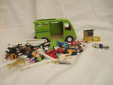 P951	Teile für Playmobil Pferdetransporter 6928 mit Zubehörteilen