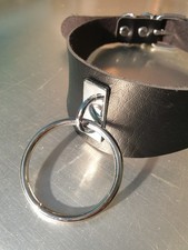 Choker ringchoker halsband mit - choker,