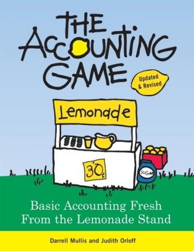 The accounting game learn - accounting,