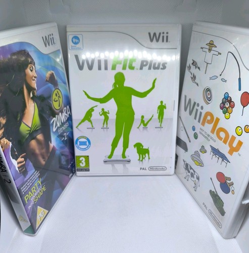 Nintendo wii spielepaket - nintendo,