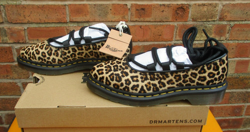 Martens schuhe elphie - dr,