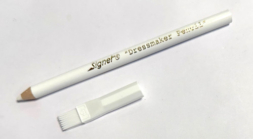 Kreidestift cm weiß - 14,
