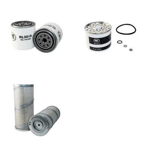 Filter service kit - service, passt