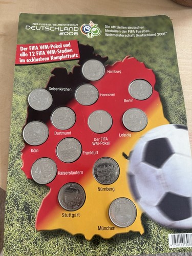 Fifa 2006 deutschland - wm,
