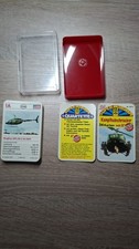 F.X. Schmid Quartett Nr. 58510 Kampfhubschrauber Spielkarten