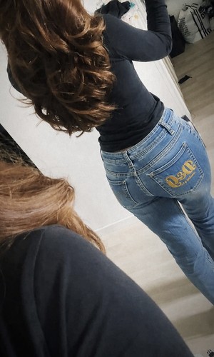 Dolce gabbana lowwaist damen - dolce, &