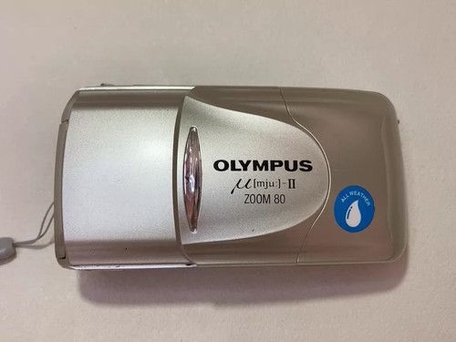 Olympus zoom mju - zoom, 35mm