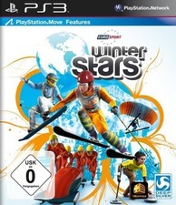 PS3 - Winter Stars