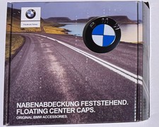 BMW 68mm 4stk Rad Nabendeckel
