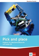 Pick and place | Englisch für