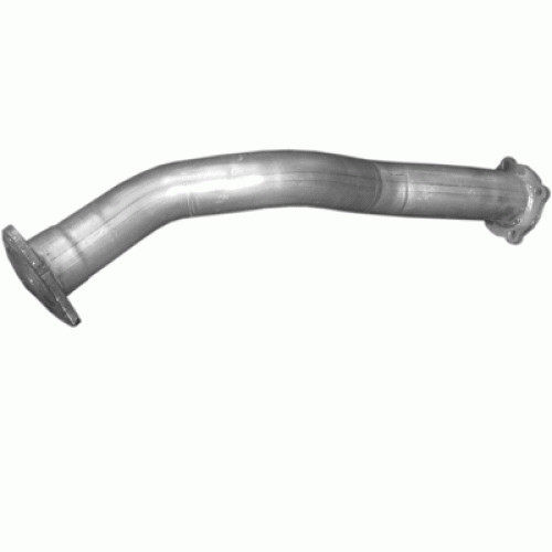 Hosenrohr für mercedes t - hosenrohr, 6-9