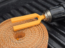Spanngurt aufwickelhilfe - spanngurt,