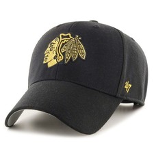 47 Brand Snapback Cap - GOLD