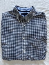 Tommy Hilfiger Herren Hemd