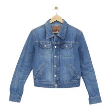 Vintage Diesel Jeansjacke