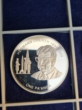  HERMANN Oberth Tonga 1993