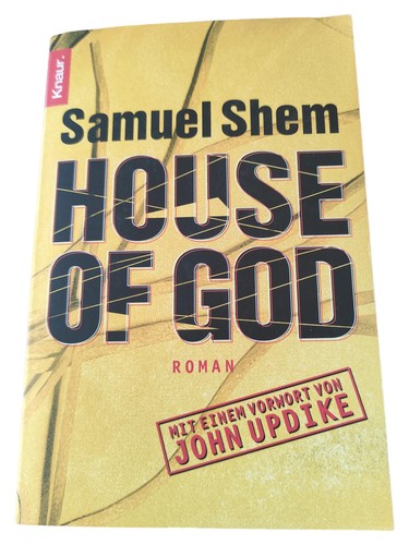 Samuel shem house god - house, of