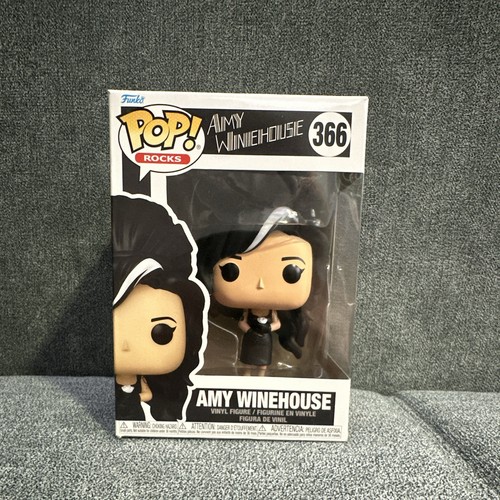 Funko pop rocks - pop!, winehouse