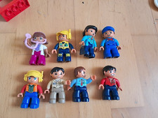 Lego Duplo Figuren Konvolut
