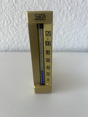 Sika maschinenthermometer c - sika, 0°c
