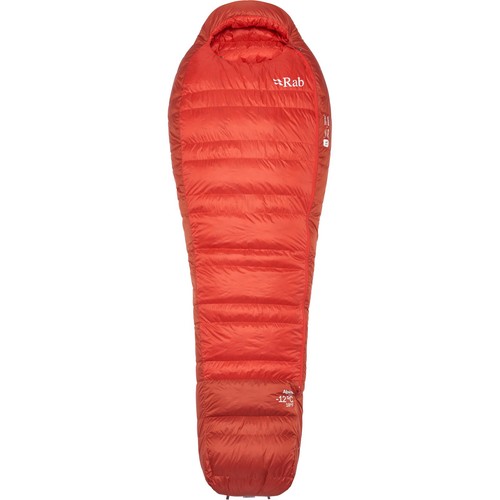 Rab alpine 12c 10f - rab,