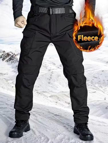 Herren winter cargo - cargo, armee