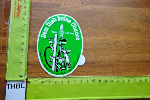 Alter aufkleber radsport - alter,