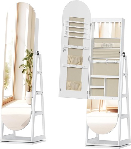 360 drehbarer schmuckschrank - drehbarer,