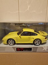 UT Models 1:18 Porsche 911
