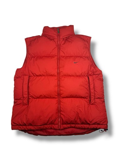 Nike vintage pufferweste - vintage,