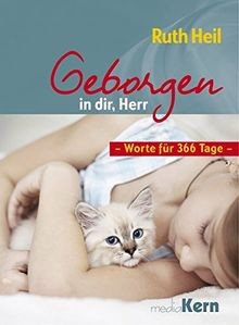 Geborgen dir herr - dir,, worte