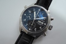 Iwc 3713 doppelchronograph - iwc,