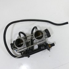 BMW F 800 S Einspritzanlage