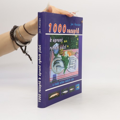 1000 receptů úpravě - 1000,