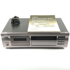 Tested ✅ - Yamaha KX-493