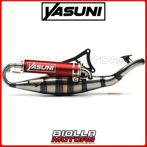 Tub902r auspuff yasuni - yasuni, r