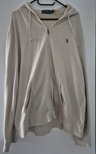 Ralph lauren zip hoodie - -, xl