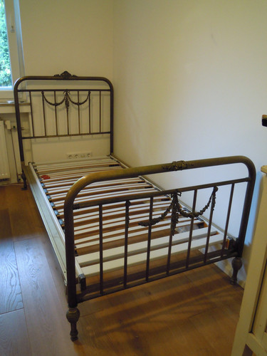 Antik jugendstil messing - jugendstil,