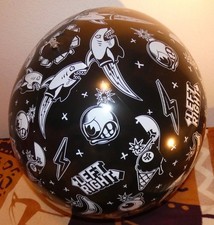 Defcon Happy Hour Wasserball GEDEHNT weich dicht aufblasbar inflatable Sohsu