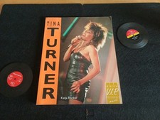 Tina Turner, Paperback, Ihr Leben, Text und Fotoband 1993