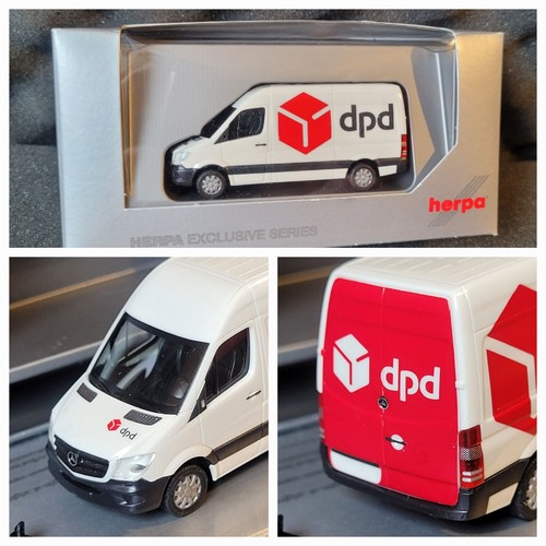 Sprinter dpd global - hd,