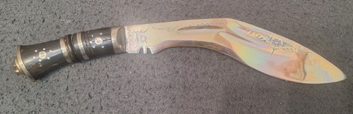 Antikes indien gurkha - antikes,