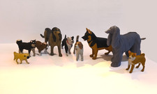 1/24 Diorama Hundefigur