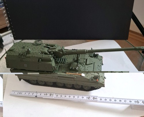 Deutscher geschütz panzer - geschütz,