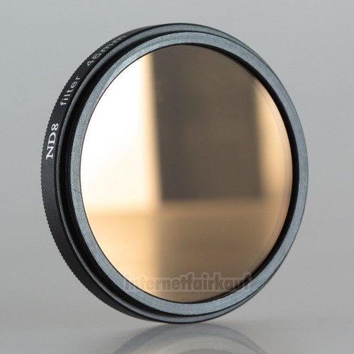 46mm graufilter nd8 - 46mm, neutral